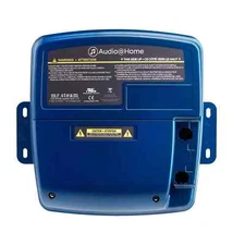 Mr Steam MSAH Blue Audiosteam Sound System  brand new bluetooth (open box)