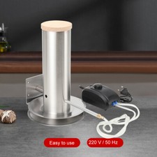 Stal nierdzewna Generator zimnego ściereczka Wędzarnia Generator dymu Generator zimnego ściereczka Wędzenie BBQ