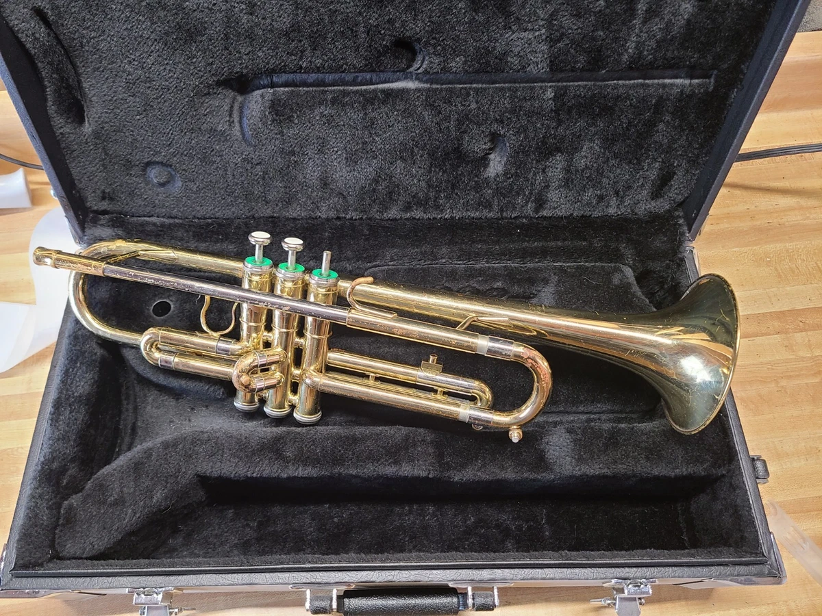 Getzen 300 Intermediate Bb Trumpet