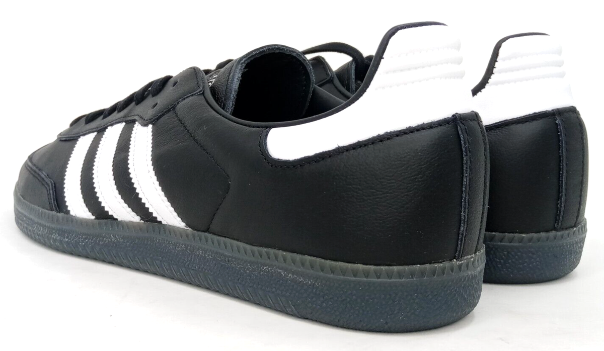 Size 12.5 - Fucking Awesome x adidas Samba Black White for sale