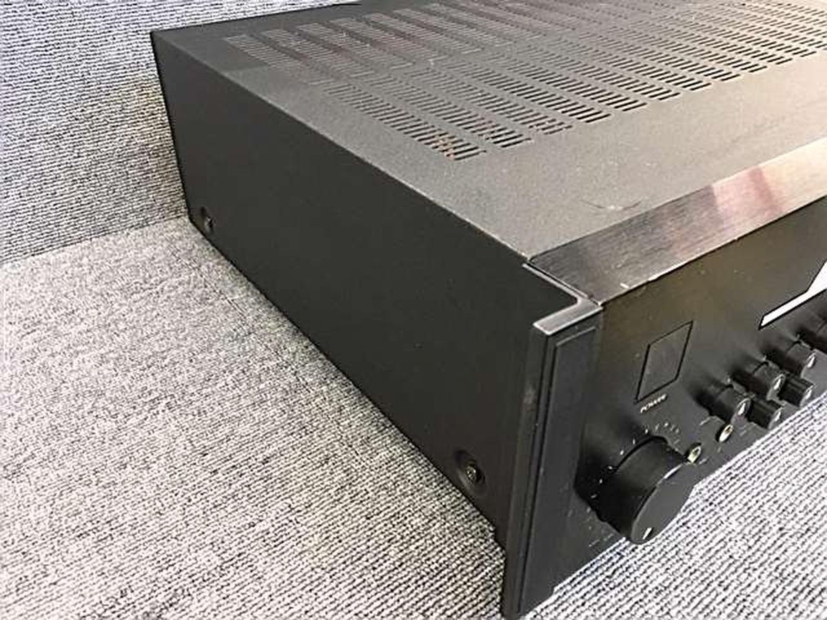 P636 BOSE MODEL NO.4702 INTEGRATED AMPLIFIER ボーズ プリメイン