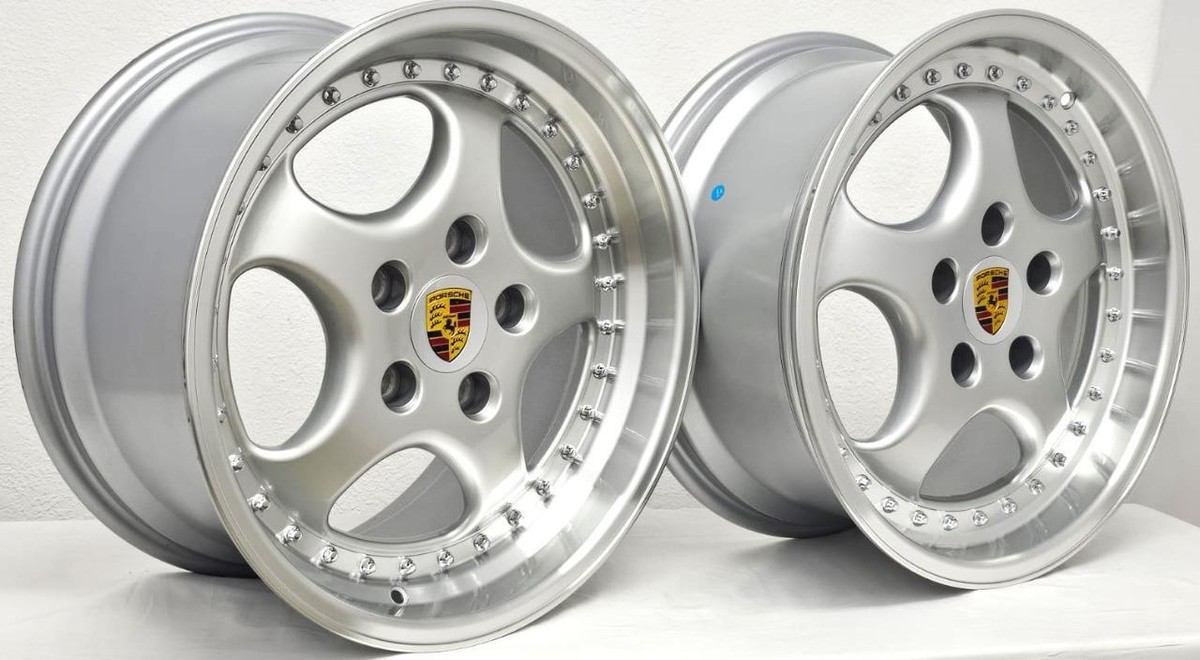 1997-2006 Porsche 911 996 3.4 Carrera 4 18