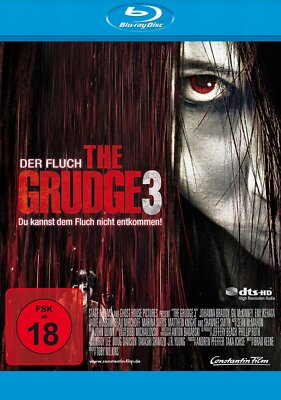 Der Fluch - The Grudge 3 # BLU-RAY-NEU