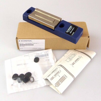SCHMERSAL code 101204290 - safety lock MZM 100-B1.1 - ORIGINAL PACKAGING