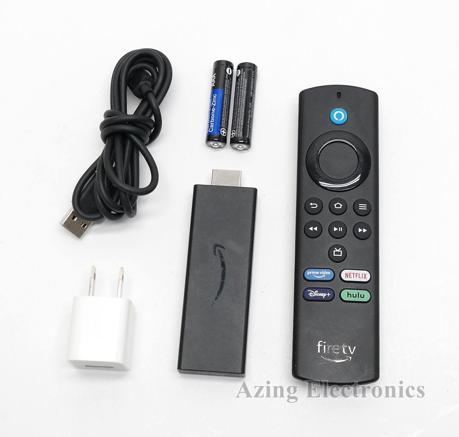 bundles new second generation Alexa remote with Fire TV