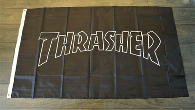 thrasher banner