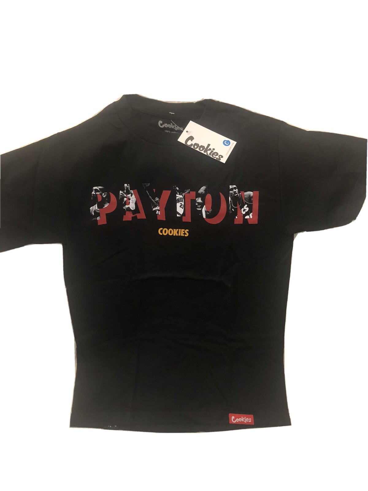 Cookies Gary Payton Shirt | eBay