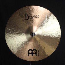 Meinl 20" Byzance Traditional Medium Ride - 2348g video demo 