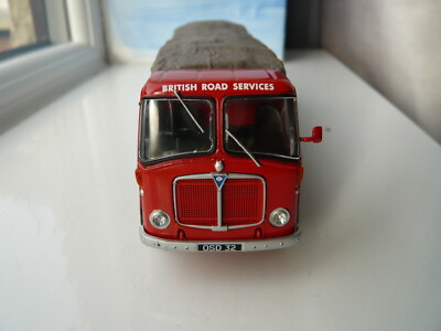 Camion AEC MKV 8 Roues Corgi Classics 1:50 - N°26402 Complet - Occasion - 2000
