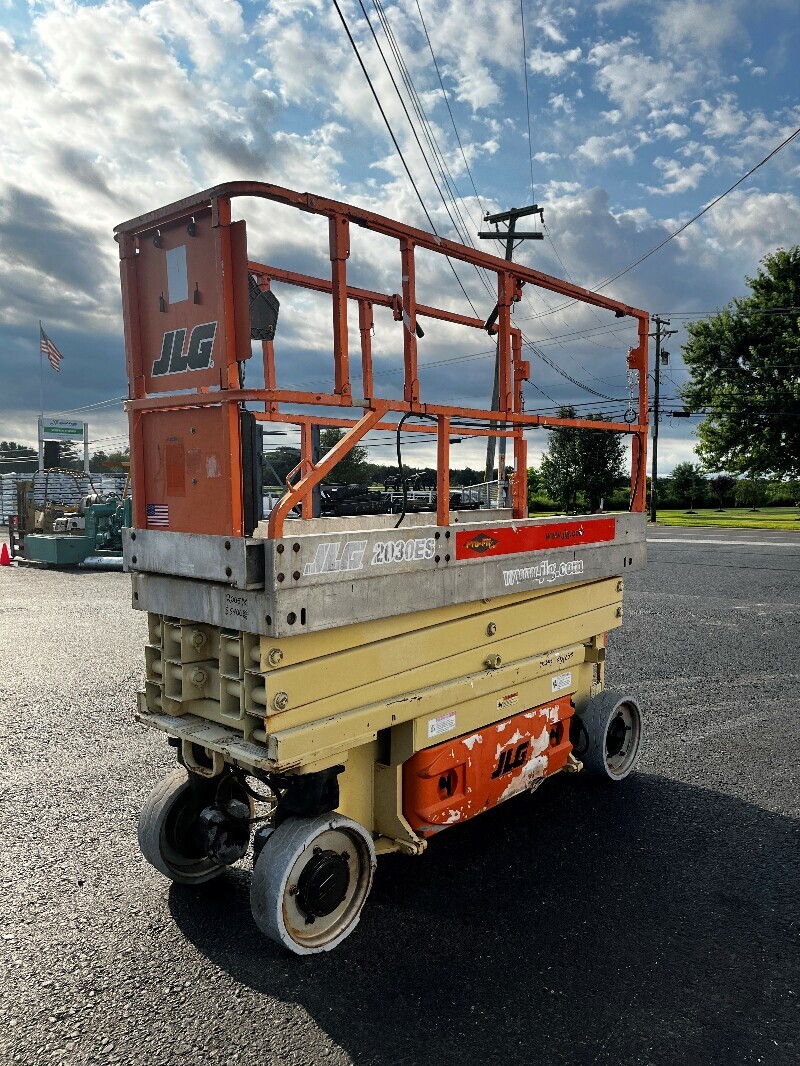 2005 JLG 2030ES Electric Scissor Lift | eBay