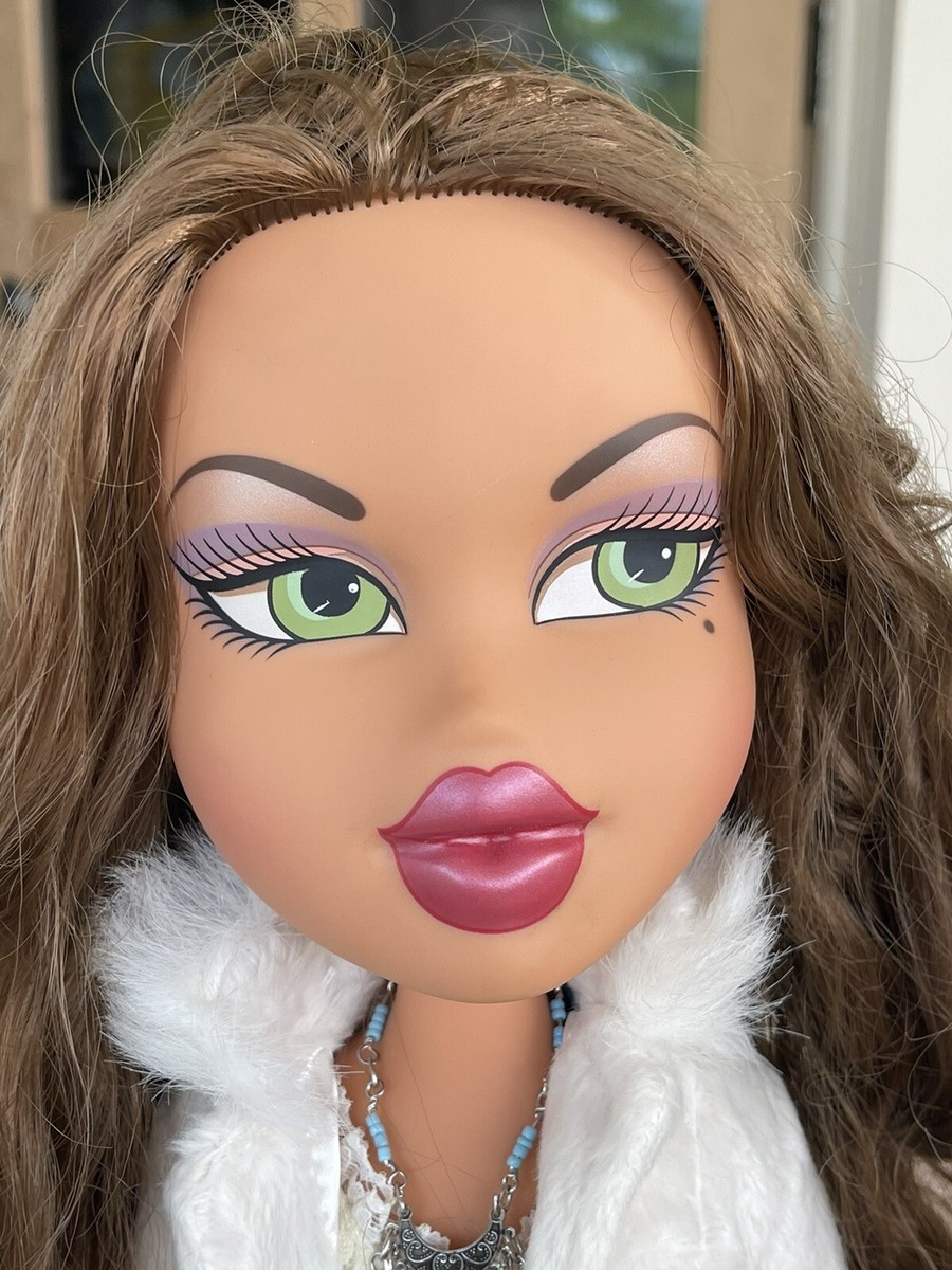 Giant Bratz Big Bratz Yasmin & Cloe 24” Tall Doll | eBay