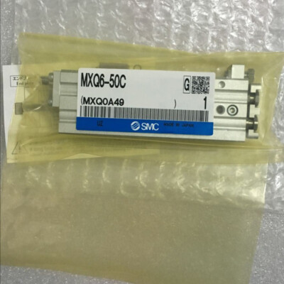 SMC MXQ6-50C One New Cylinder MXQ650C Expedited Shipping