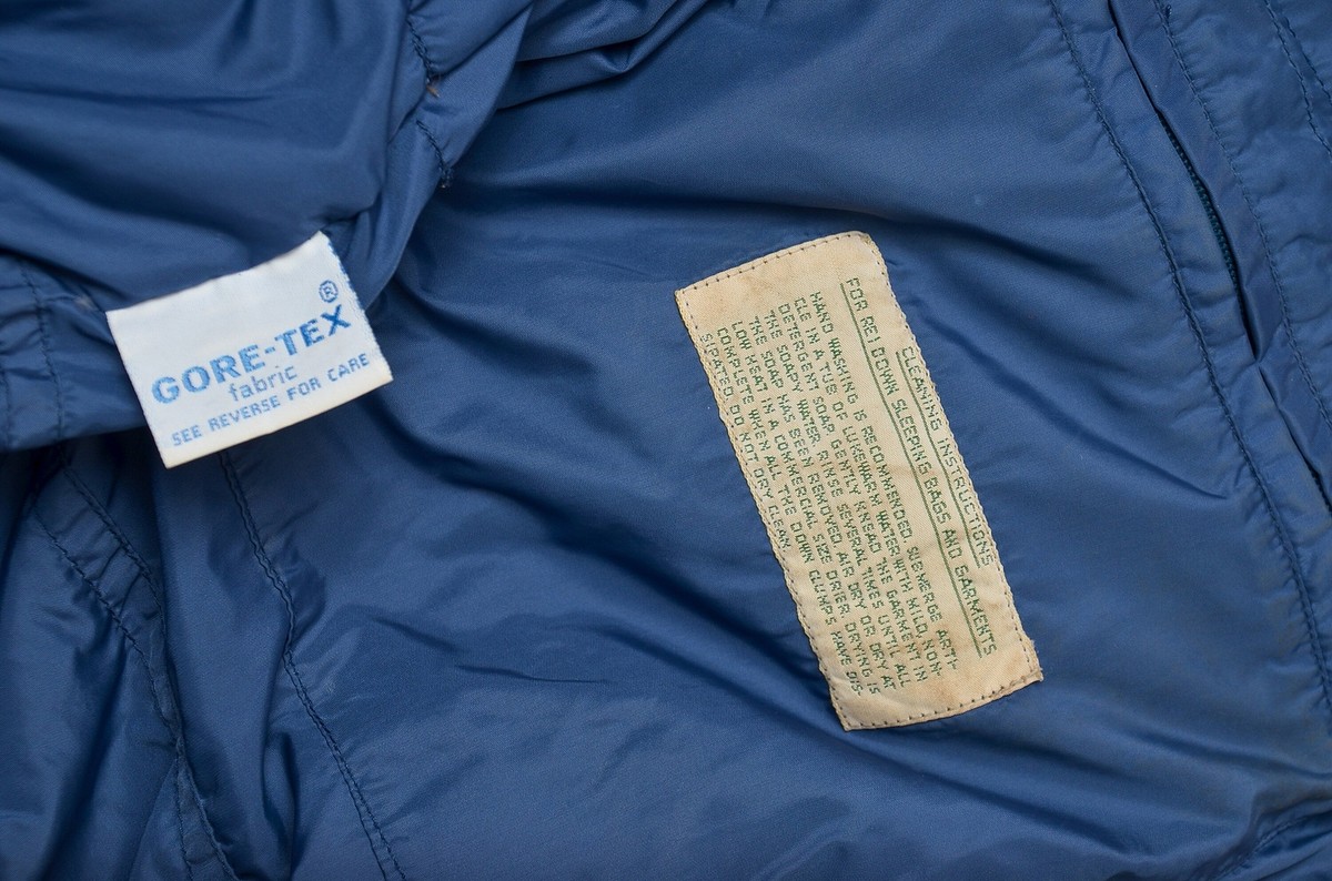 Vintage REI Goose Down Blue Expedition Puffer Winter Jacket Vintage REI Goose Down Blue Expedition Puffer Winter Jacket