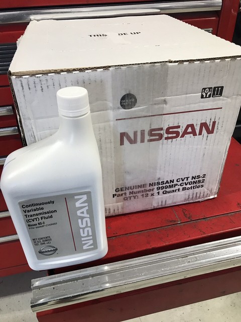 Масло nissan ns 2