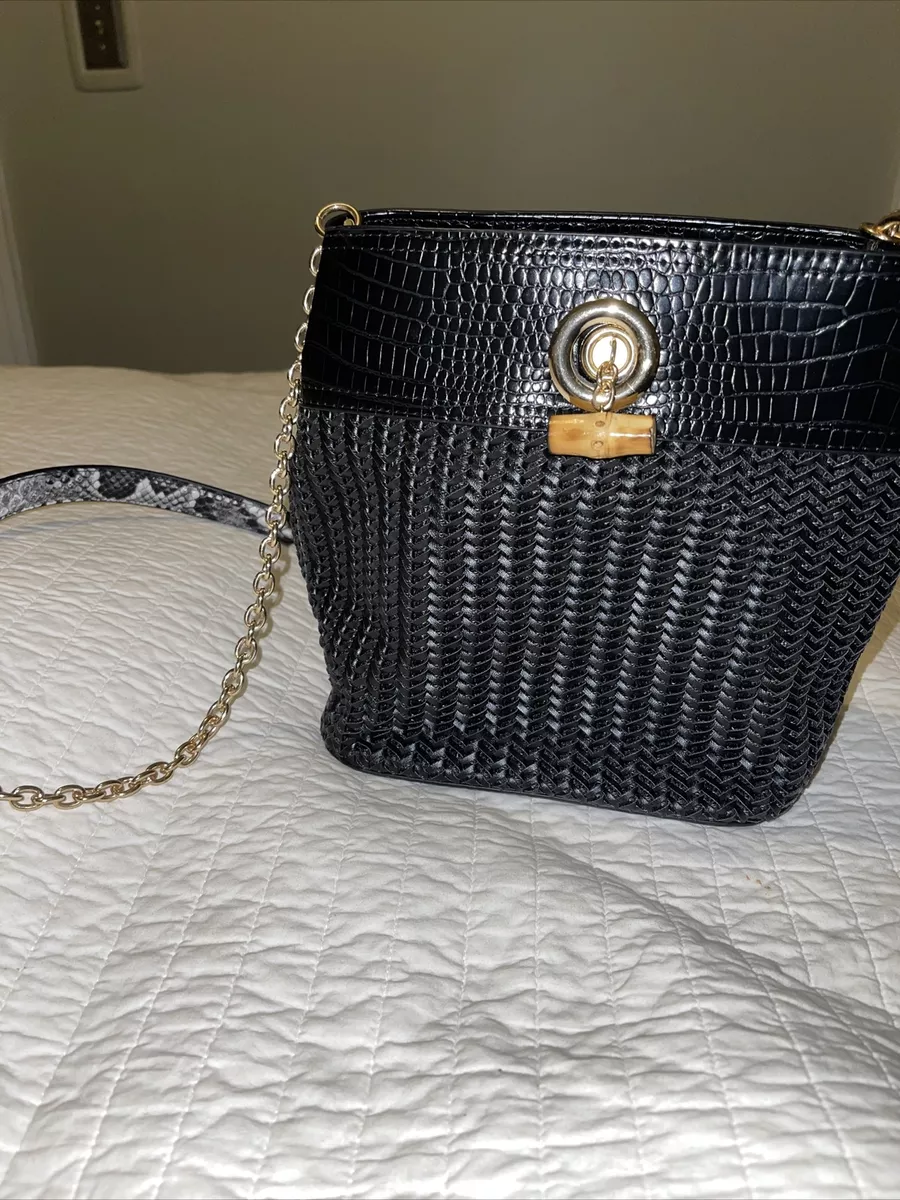 Sondra roberts bucket bag discount