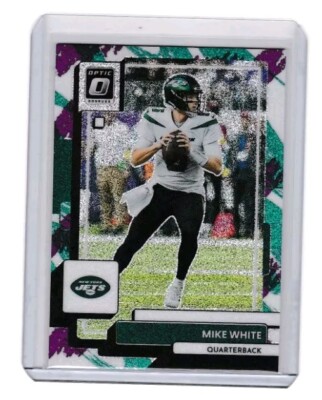 2022 Donruss Optic Jazz Prizm SSP Mike White 151