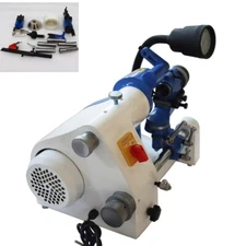 INTBUYING® U3 Sharpener Grinder W/ R8 Collets Universal End Mill Grinder5-141065