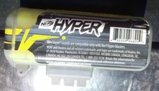 NERF Hyper 50-Round Reload Canister Quick-Change Ammo Pack F0025 Hasbro NEW NIP