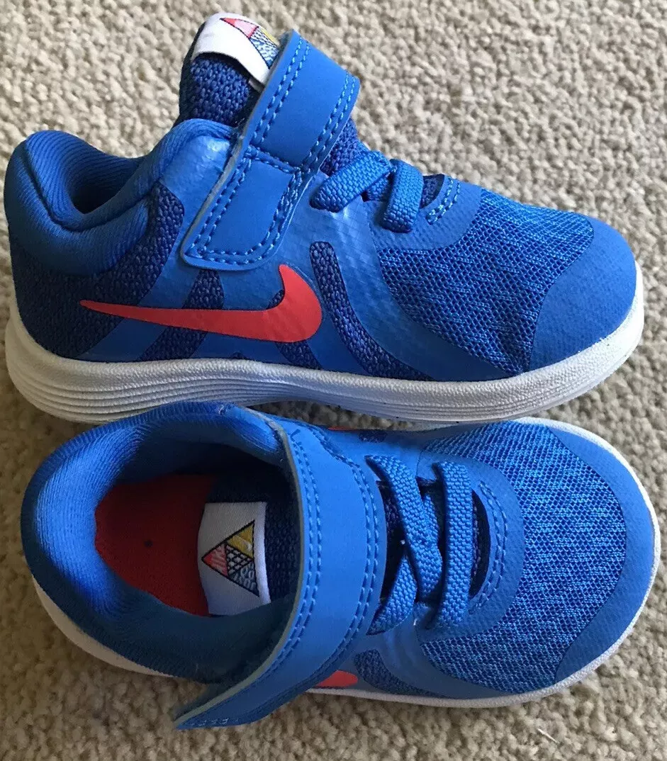 Nike revolution 4 deals toddler