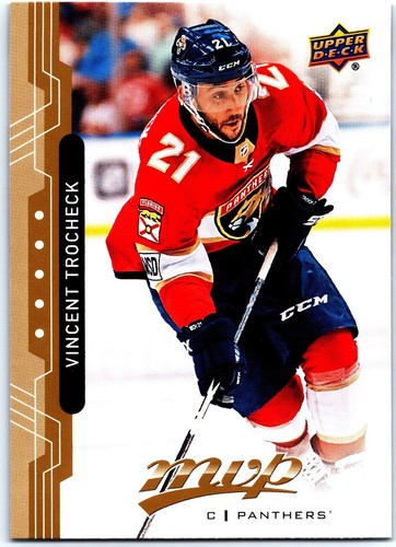 18-19 UPPER DECK MVP #1 -250 - PICK FROM LIST - FREE COMBINED SHIPPING - Bild 70 von 225