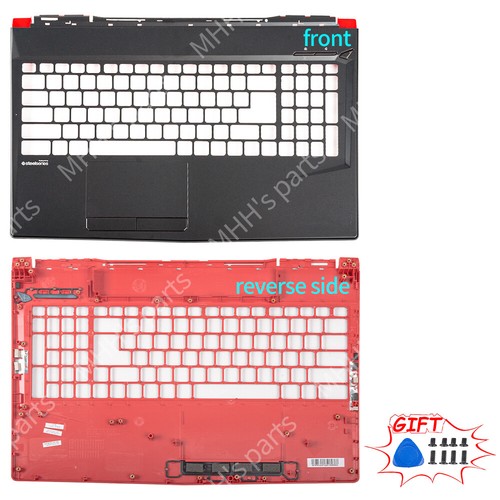 Appuie-tête/bas pour réparation MSI GL63 8SC 8SD 8RB 8RC 8RCS 8RD 9SC MS-16P7 MS-16P6 - Photo 2/6