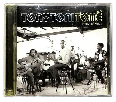 EBOND Tony! Toni! Ton! - House Of Music - Mercury - 534 250-2 CD CD122672