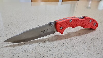Böker Plus Patriot Orange