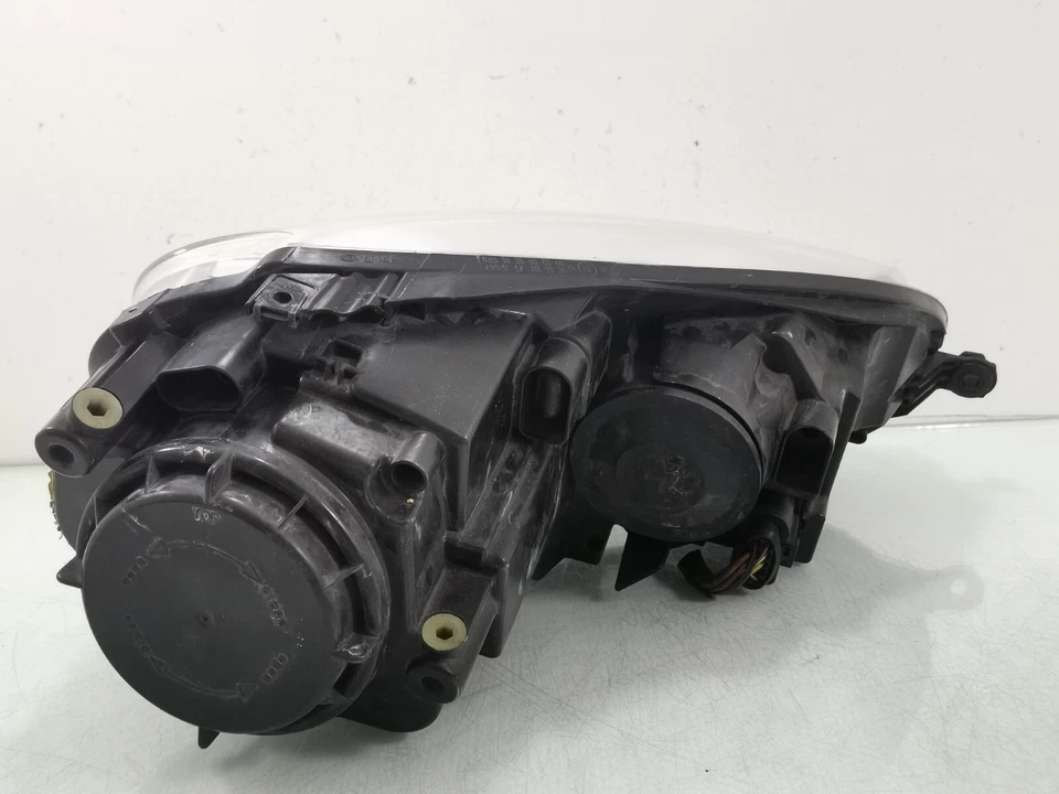 Conjunto de faros halógenos izquierdo derecho Volkswagen MK5 OEM 2006-2009 Rabbit Jetta Foto 4 de 4