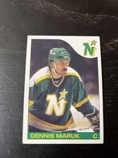 1985-86 Topps Dennis Maruk #111