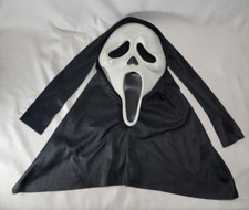 Scream Mask Ghost Face 9206 Easter Unlimited No Glow April - June 2012