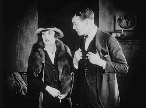 DVD "The Floor Below" (1918) starring Mabel Normand, Classic Silent Comedy-Drama - Picture 6 of 11
