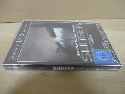 Slinger - Van Damme  DVD NEU