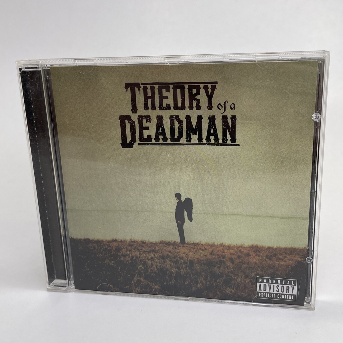Theory Of A Deadman, Theory Of A Deadman (CD, 2002) VG
