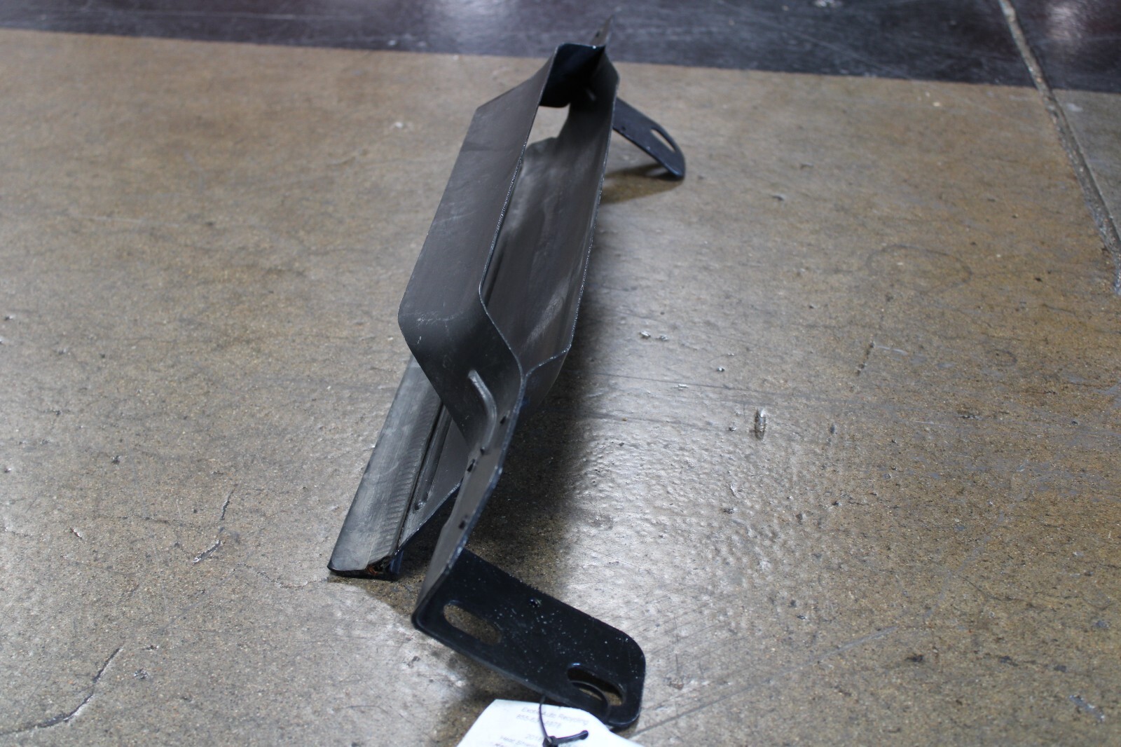 Lamborghini Aventador, Rear Exhaust Heat Shield, Used, P/N 470825497