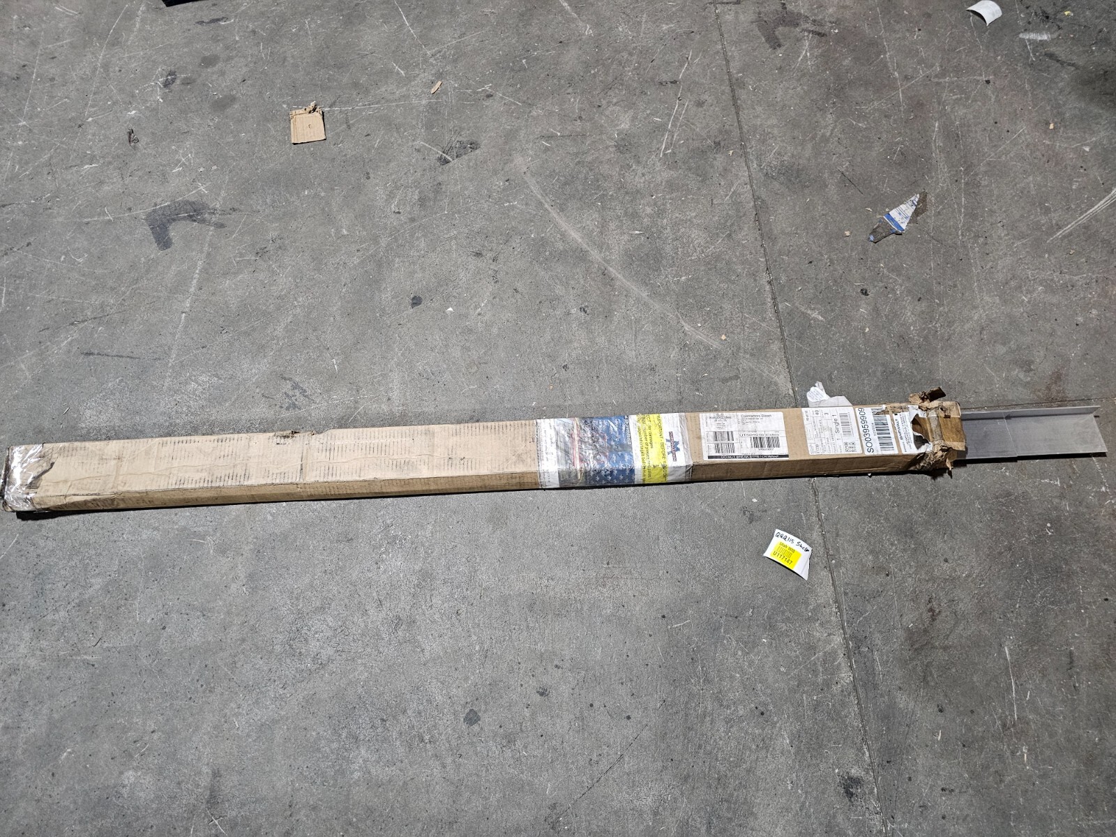 QTY 5 Barwalt L Straightedge High-Quality Aluminum Construction BWT80410