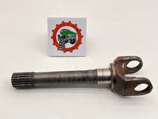 Chevy Dana 44 Gm Corp 10 Bolt Jeep Dana 44 Outer Axle Stub Shaft 19 Spline Oem