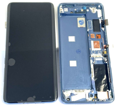 Original Xiaomi Mi 10 5G 2020 LCD Display (C) Version Bildschirm Rahmen Neu