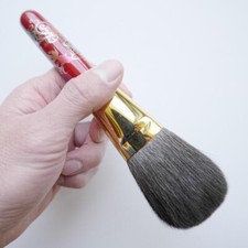 Kumanofude Makeup Brush Jumbo Face Kingyo Makie Powder Japanese Traditional