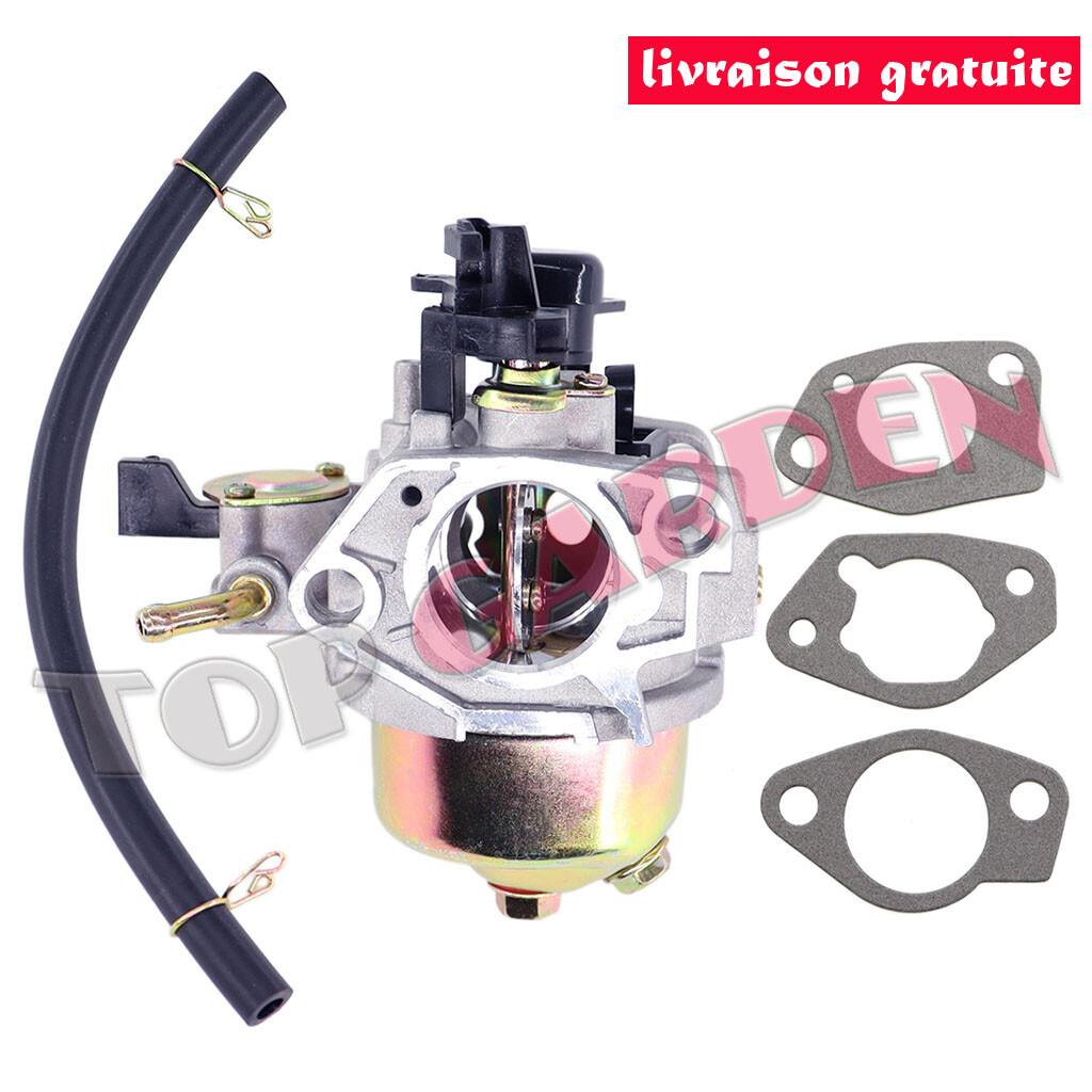 Carburateur Compatible Honda GXV390 GXV340 – Remplace 16100-Z1F-W02 – Pièce Fiable Pour Motoculteur & Moteur