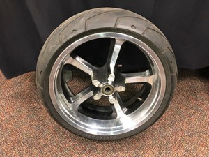 harley breakout chopper