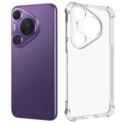 Anti-Shock Schutzhülle für Huawei Pura 70 Pro / Pro+ (P70 Pro/Pro+) Cover Case