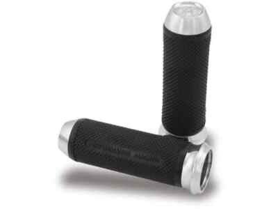 PM Chrom Elite Griffe für 2008-2024 Harley Davidson E-Gasgriff (0063-2028-CH)