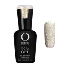 Organic Nails Color Gel FARIES Group  069 - WHITE individual color