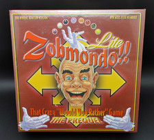 Zobmondo Lite Board Game The Prequel That Crazy "Would You