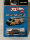 Hot Wheels 2006  Chevy Bel Air  Super Chromes  Redline  1:64 scale