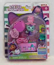 Gabby's Dollhouse Bobble  Kitty "MerCat" Potion Pack