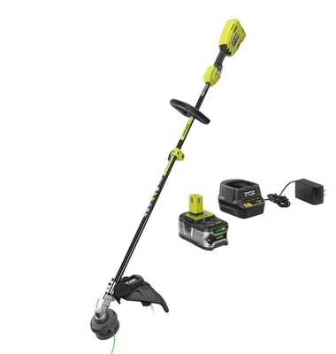 ryobi 15 cordless string trimmer