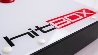 【新品】hitbox Amazon.com: hitBOX PS4 & PC対応 レバーレスゲームコントローラー