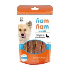 Snack pechuga de pato ahumada �am �am 50 g