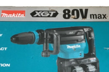 Makita GMH02 / 40V X2 80V XGT Brushless 28 lb AVT Demolition Hammer (Tool Only)